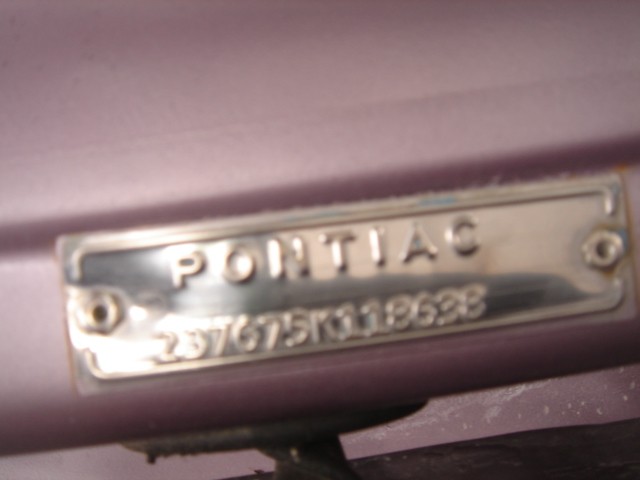 GTO (9 65 Iris Mist convertible.JPG)